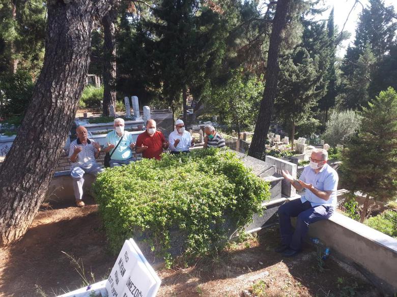 Ali Rıza Güven Dualarla Anıldı