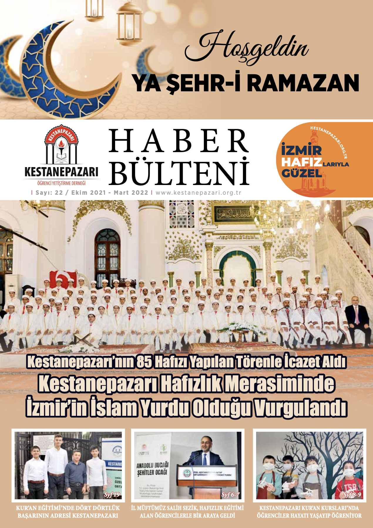 Haber Bülteni – 22
