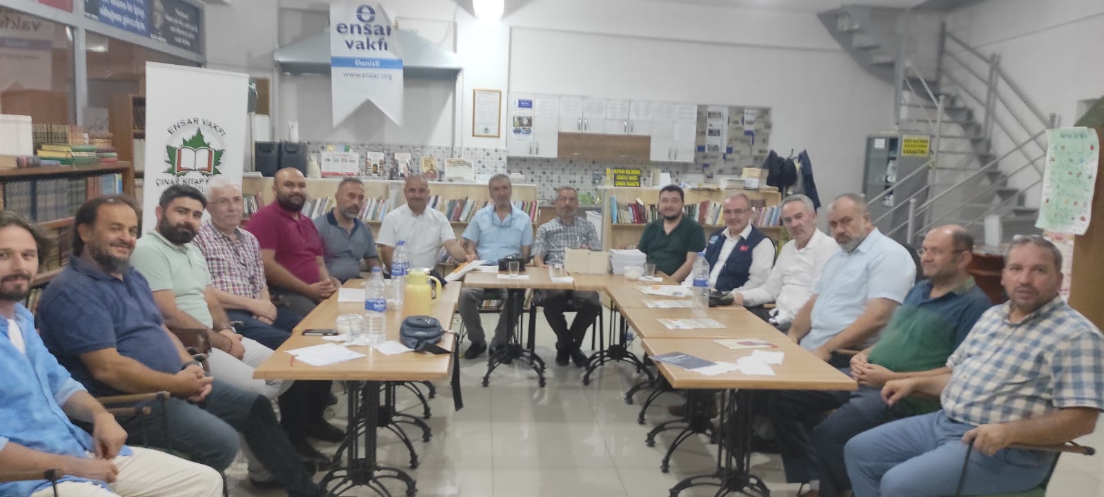 Denizli’de Kestanepazarı Mezunları buluştu.