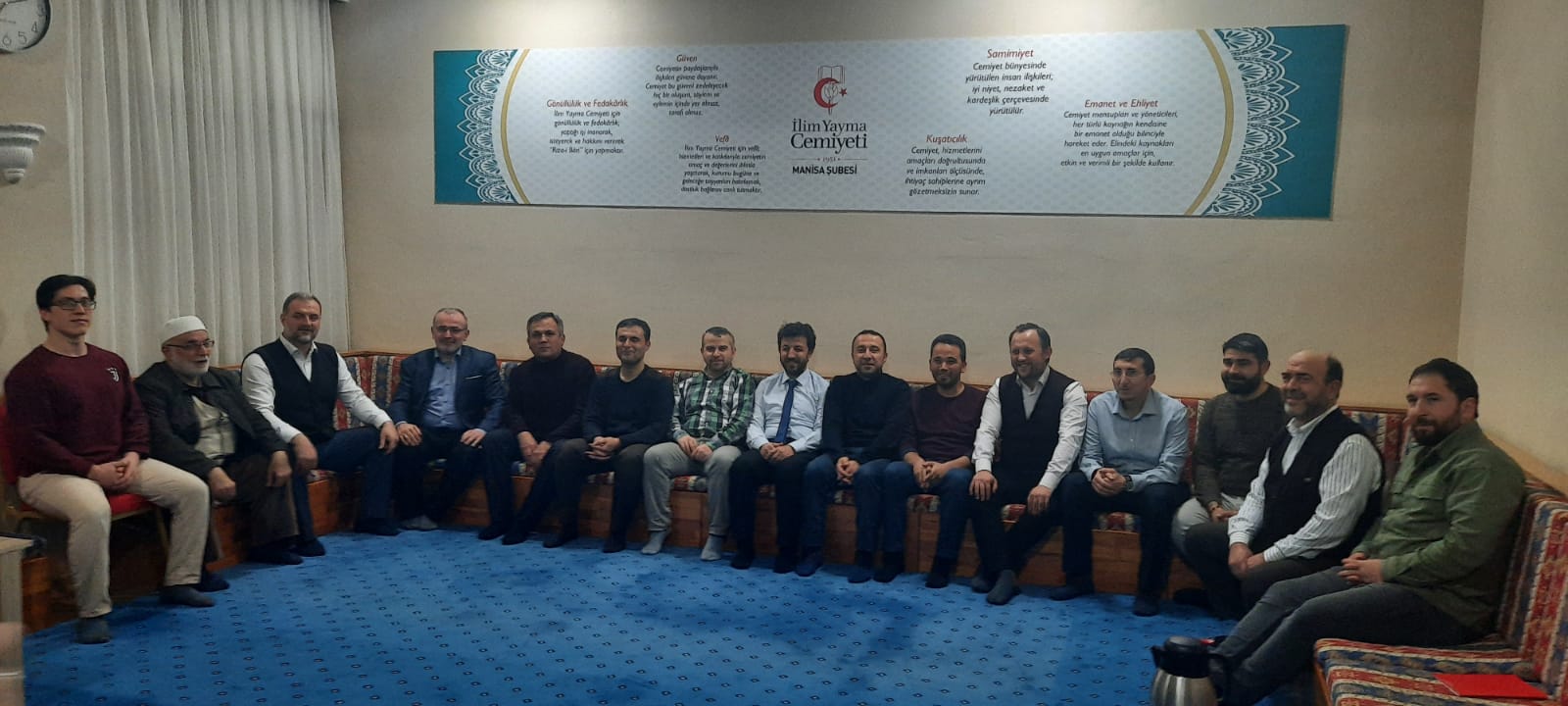 Kestanepazarı Mezunları Manisa Buluşması