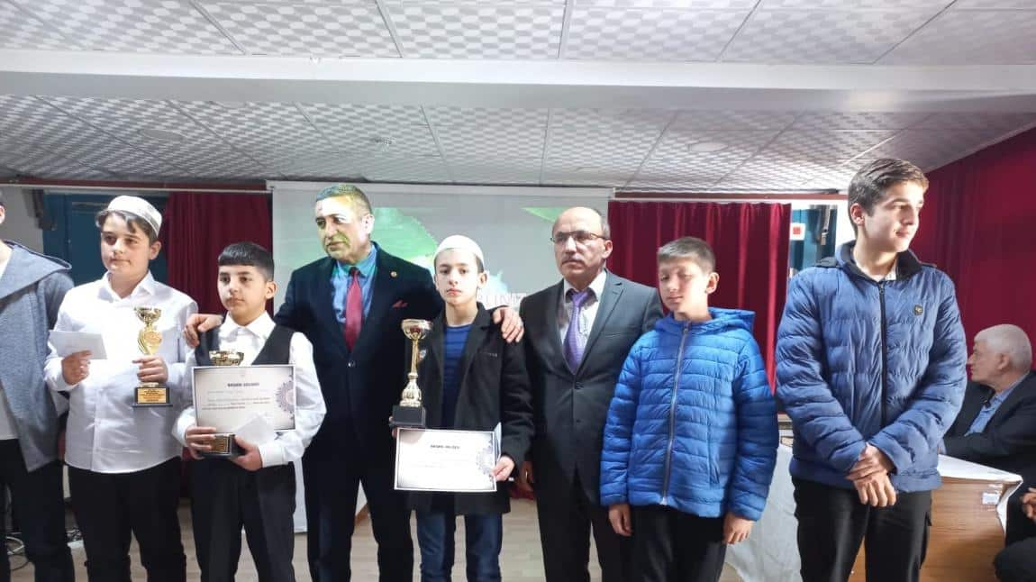 Kestanepazarından Üç Birincilik Birden