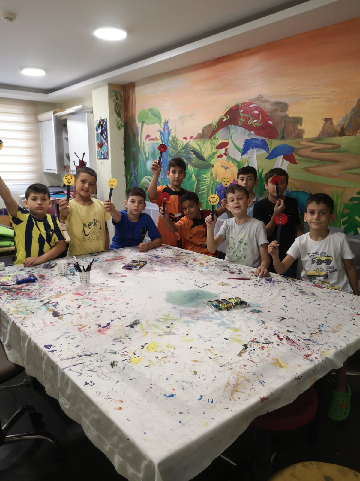Kestanepazarı Cıvıl Cıvıl
