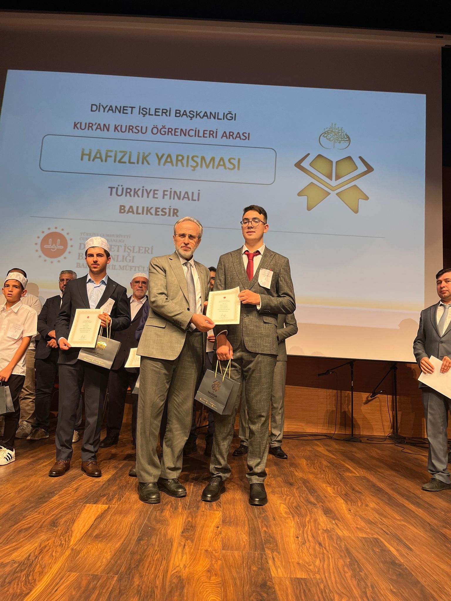 Kestanepazarı'ndan Türkiye Derecesi