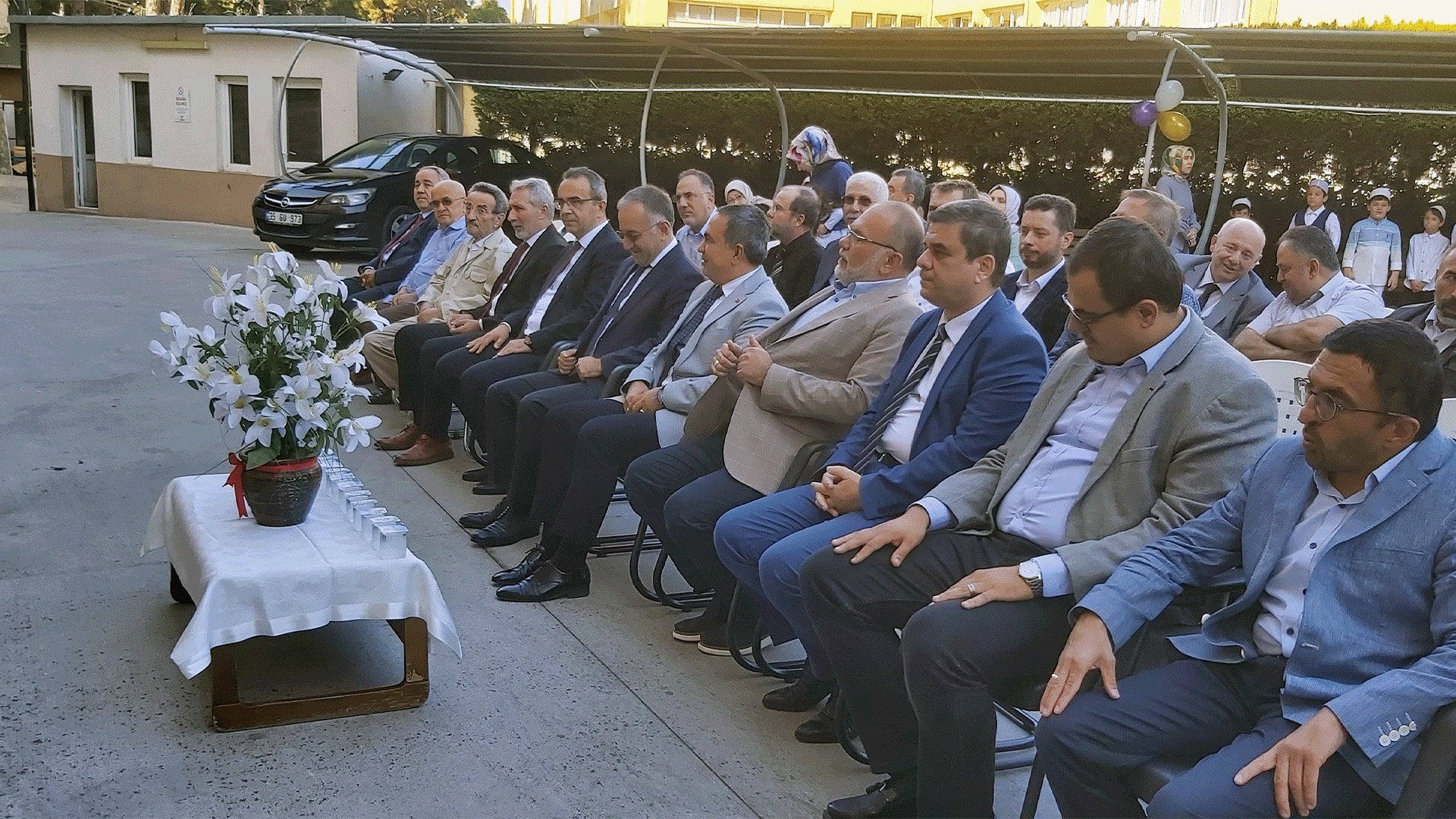 Kur’an Yolunda Önderliğe Devam: Kestanepazarı…