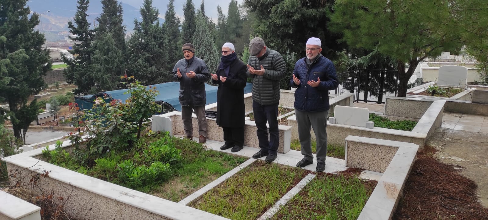 Mehmet Özer Rahmetle Yâd Edildi