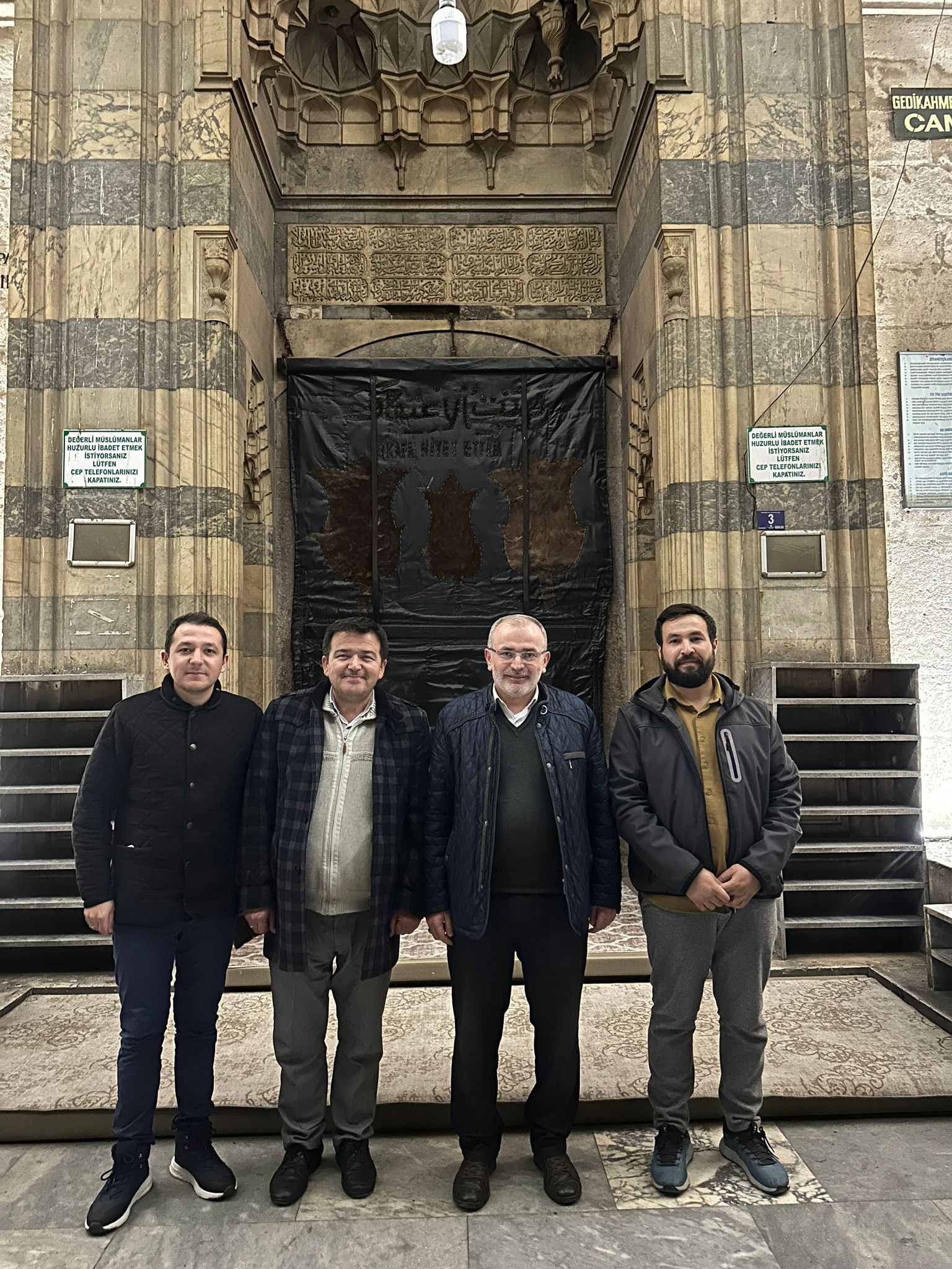 Mezunlarımızla Buluştuk