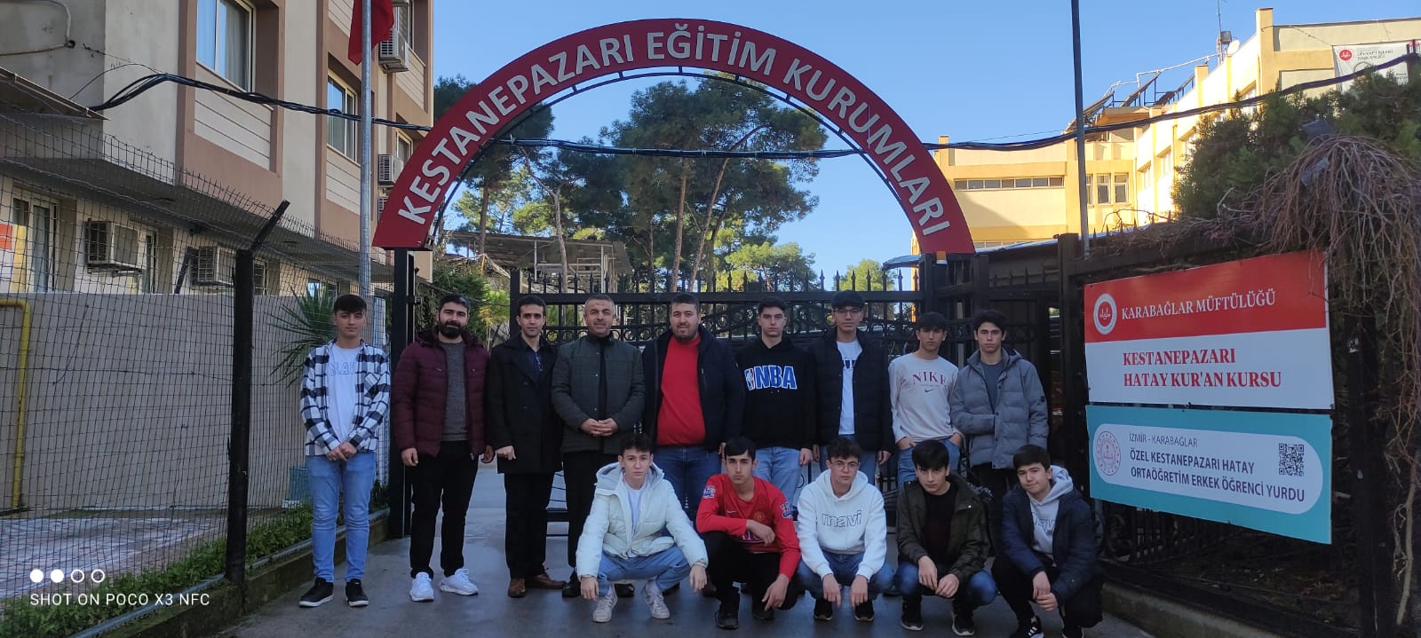 Kütahya Simav Anadolu İmam Hatip Lisesi’nden Kestanepazarı’na Ziyaret