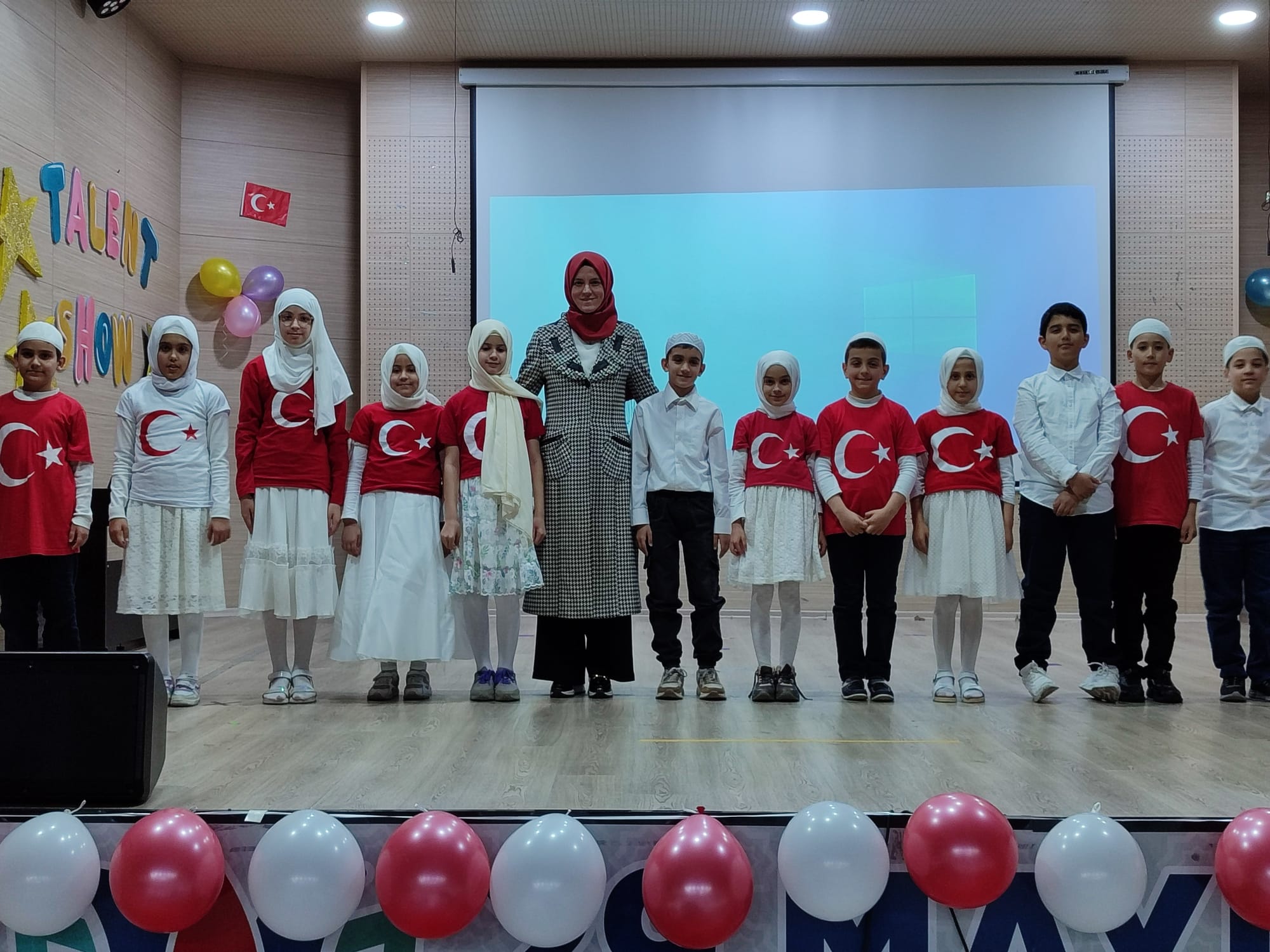 İzmir İl Müftülüğü Tarafından Düzenlenen İftar Programına Katıldık