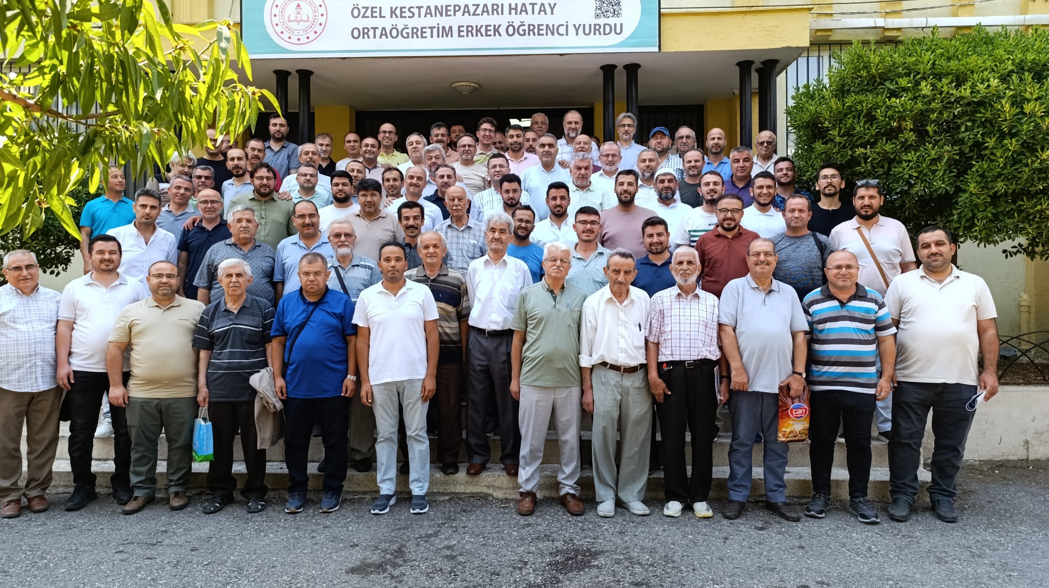 Kestanepazarı Mezunları 53. Geleneksel Buluşması