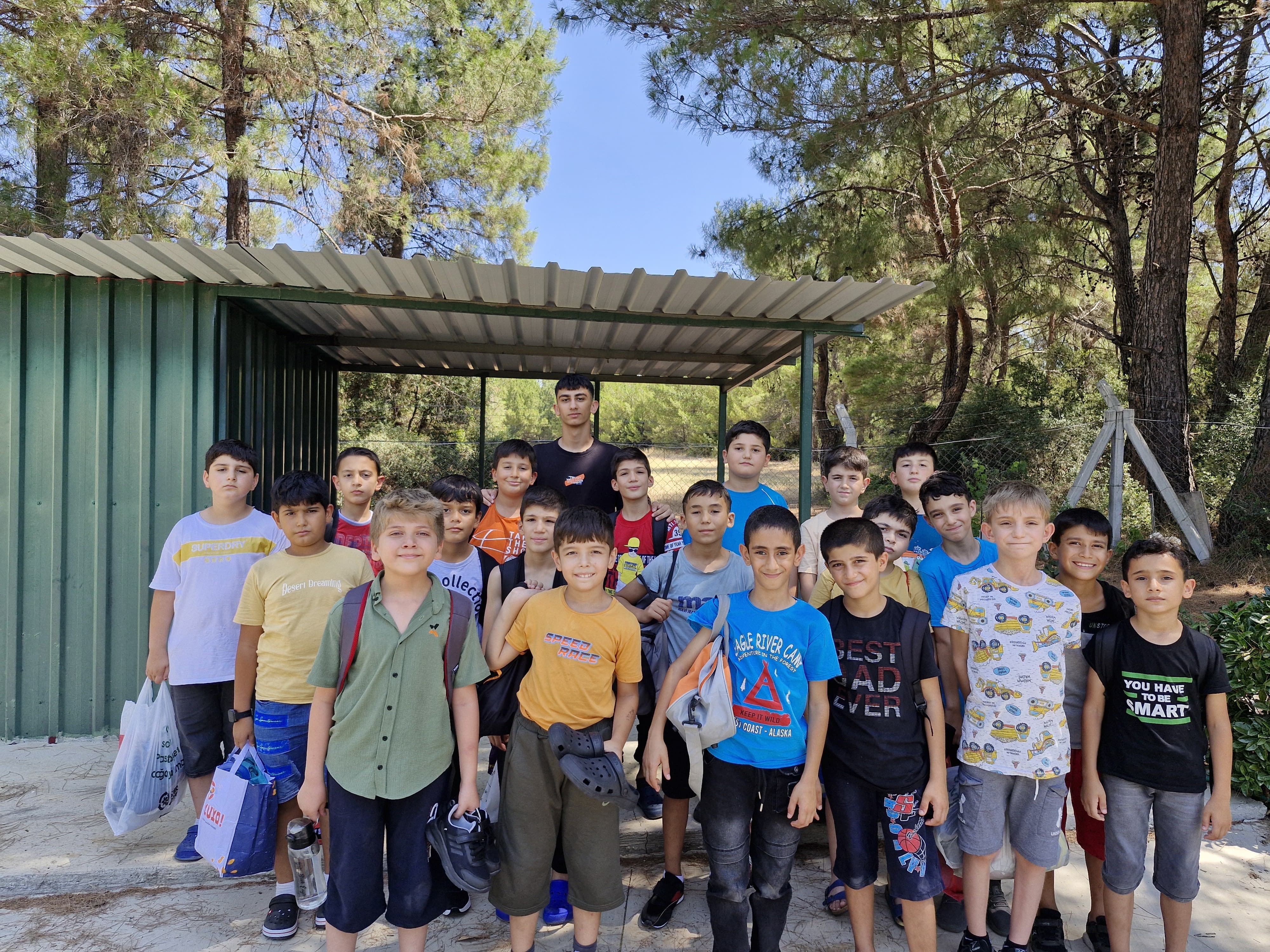 Kestanepazarı’nda Piknik Keyfi