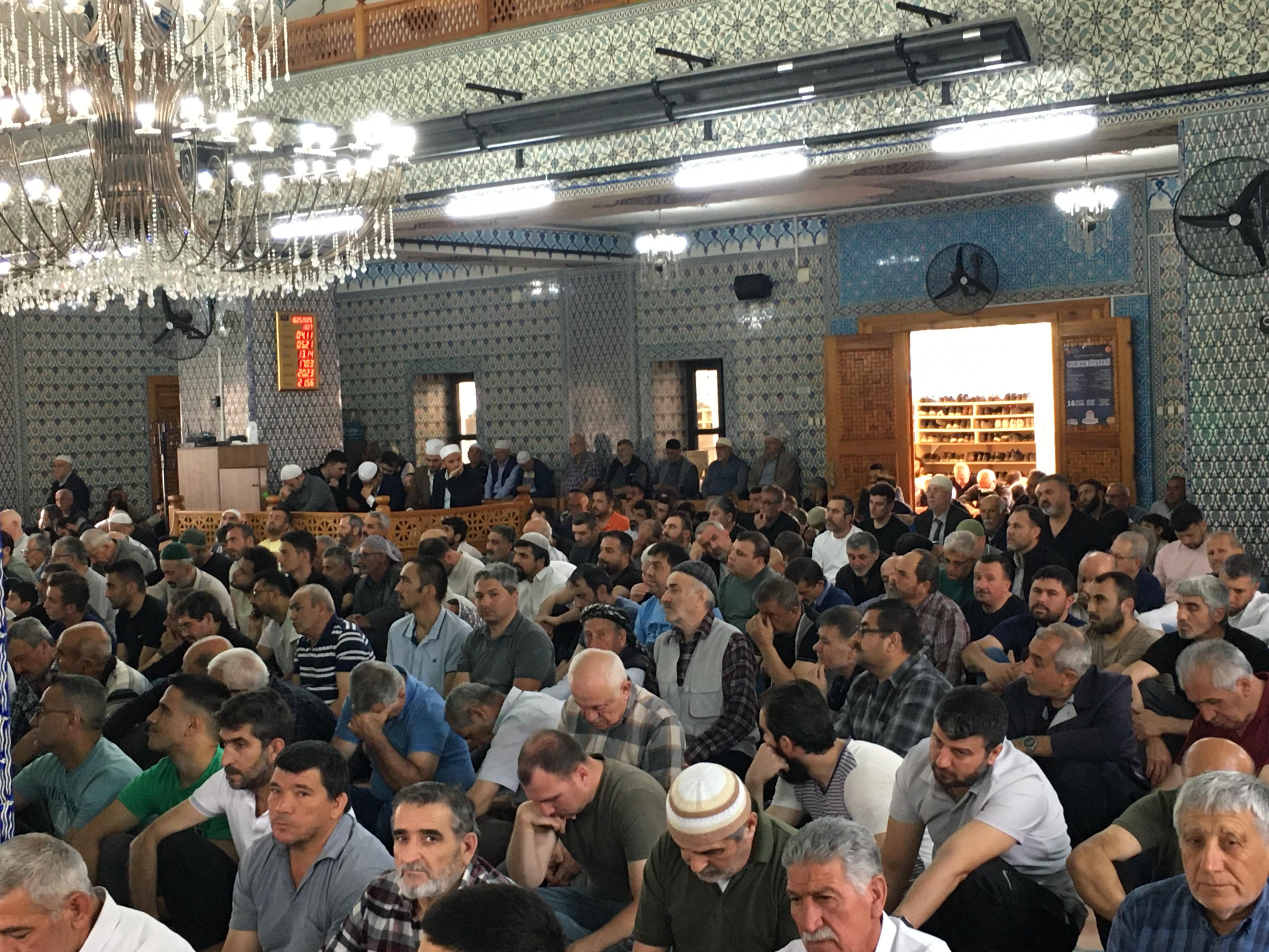 Kemalpaşa Kur’an’la Şenlendi