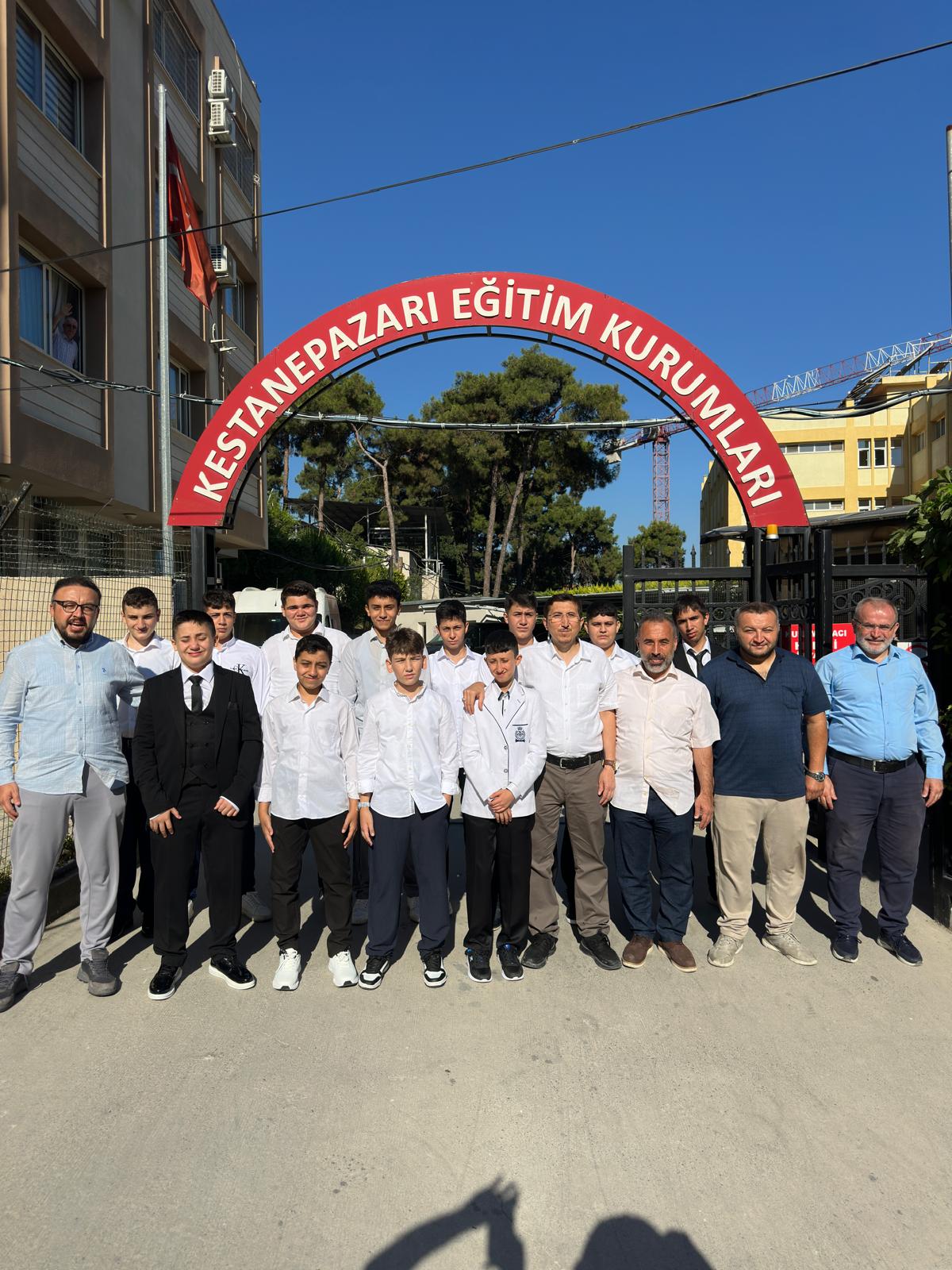 Kur’an Bülbüllerimiz Hafızlık Sınavına Girdiler