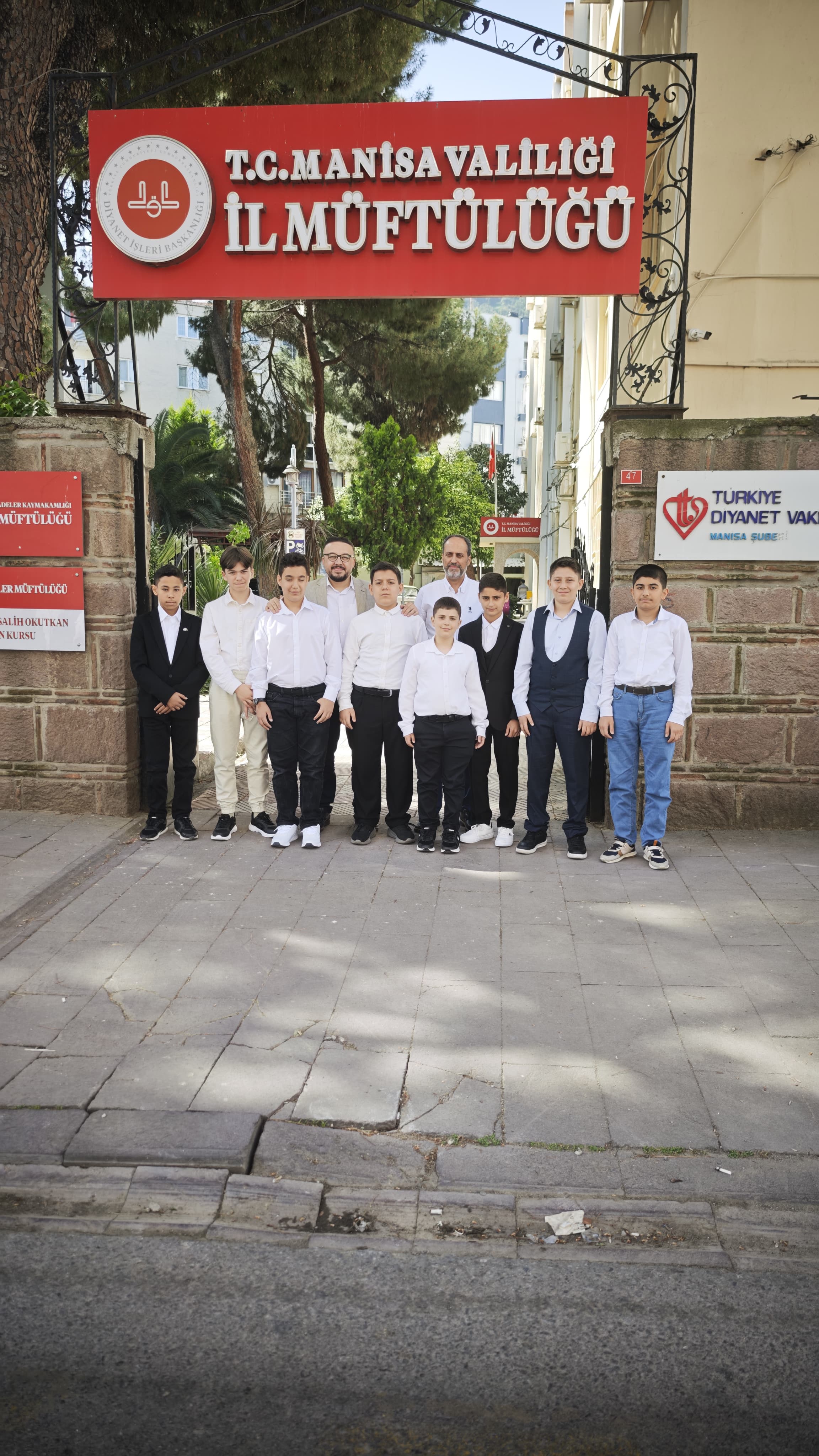 Kestanepazarı Öğrencileri Hafızlık Sınavında Ter Döktü