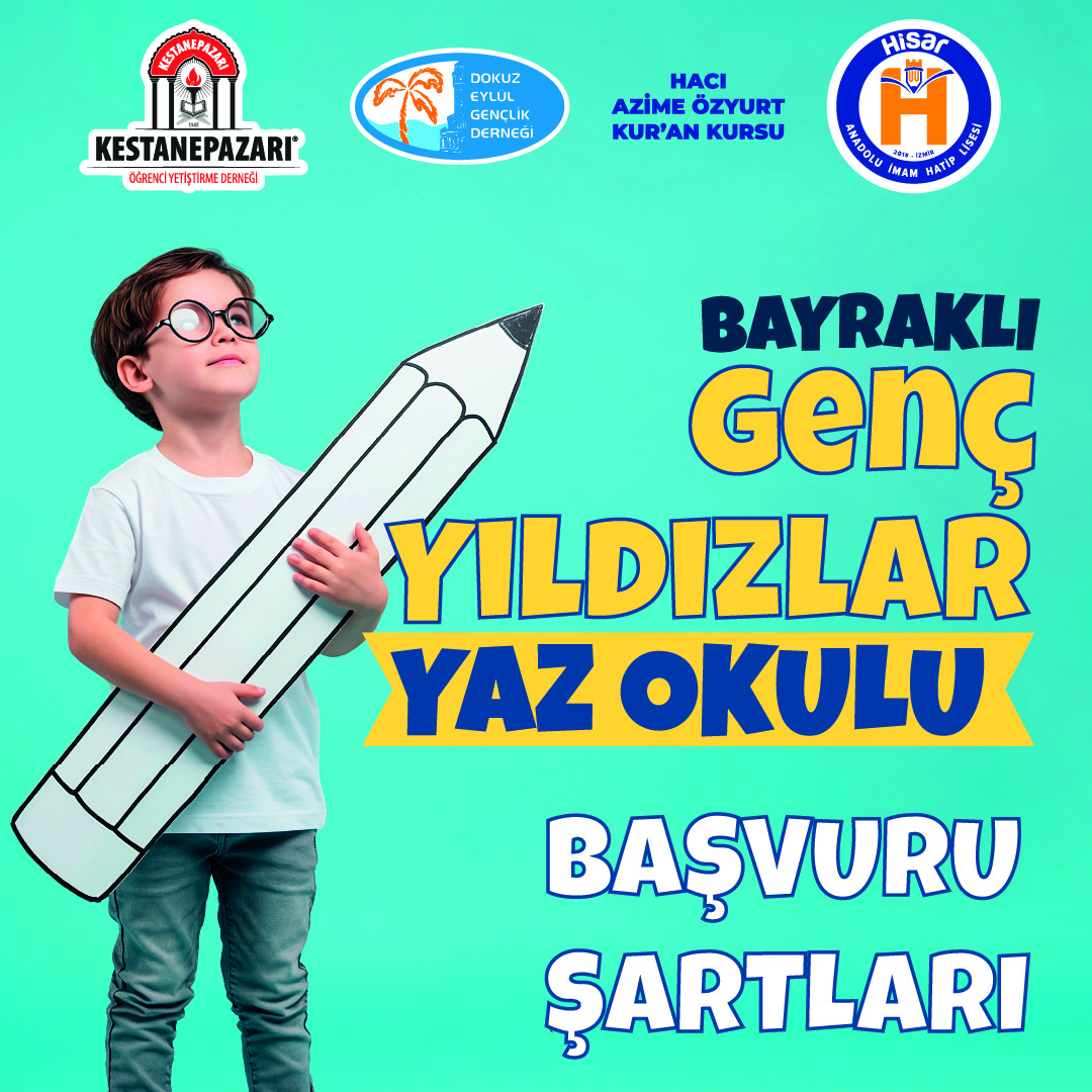 Bayraklı Genç Yıldızlar Yaz Okulu