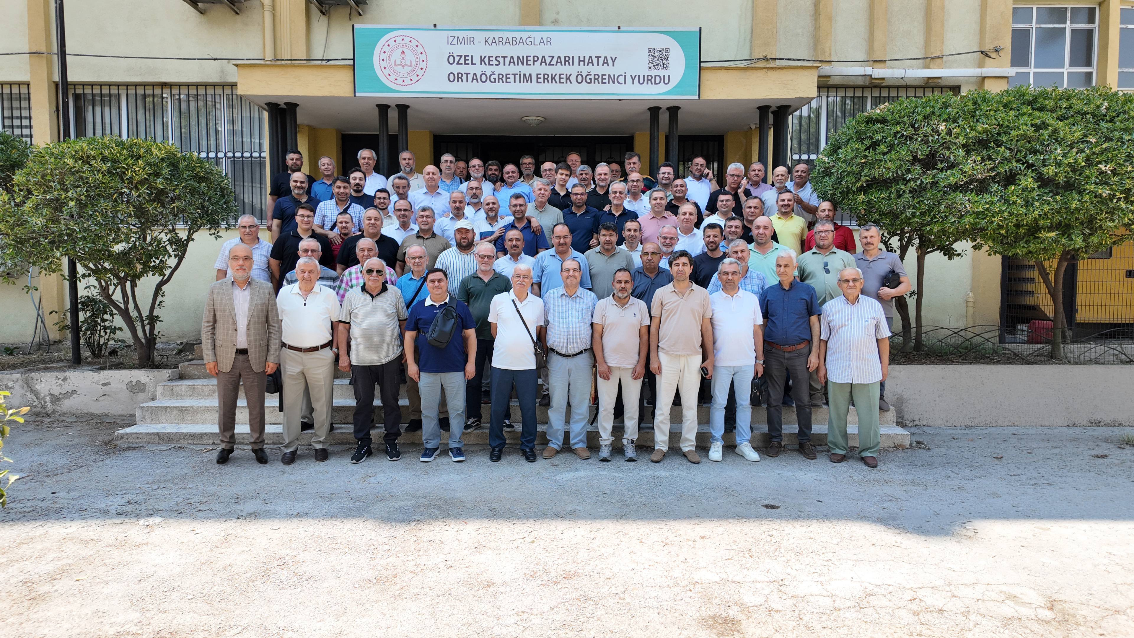 Yarım Asırlık Vefa: Kestanepazarı Mezunları 55. Kez Aynı Gönülde Buluştu