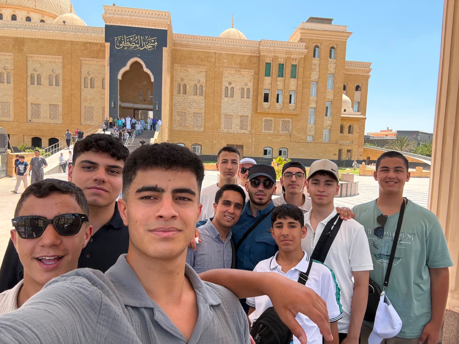 Kestanepazarı’ndan Öğrencilerine Mısır’da Arapça Eğitim Fırsatı