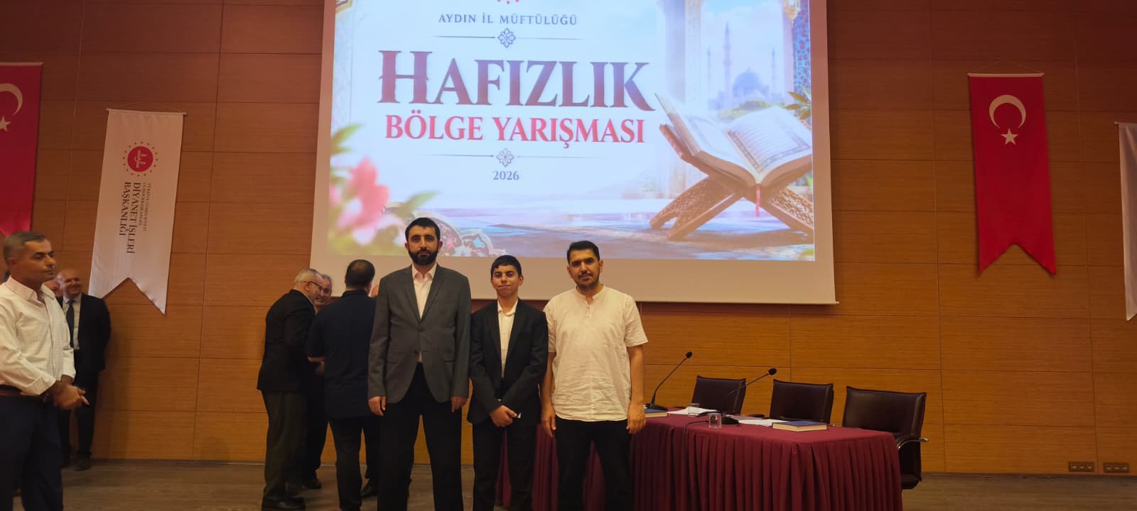Ege’nin Zirvesi Kestanepazarı’nın: Hafız Mehmet Emre Savran Türkiye Finalinde Yarışacak!