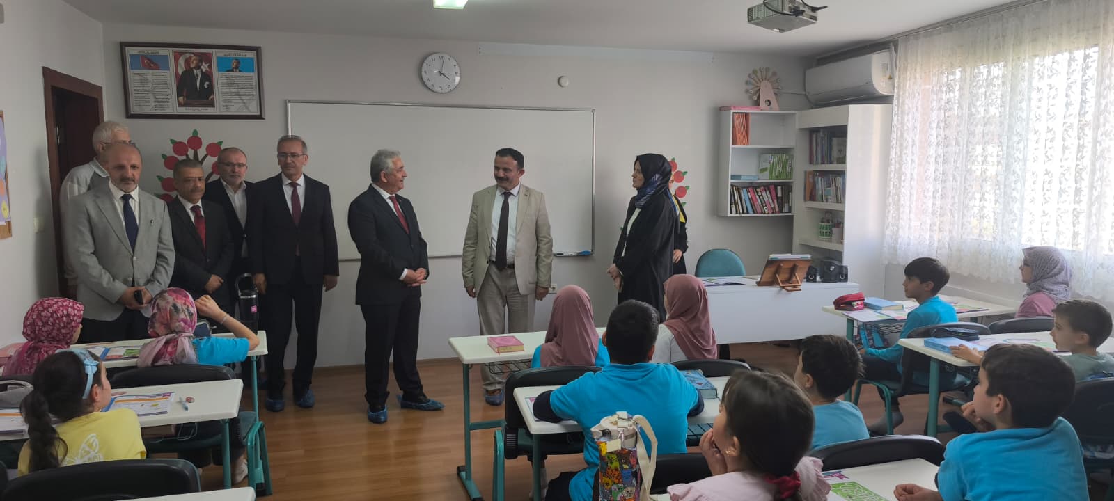 Diyanet İşleri Başkan Yardımcısı Prof. Dr. Ahmet İshak Demir’den Kestanepazarı’na Ziyaret